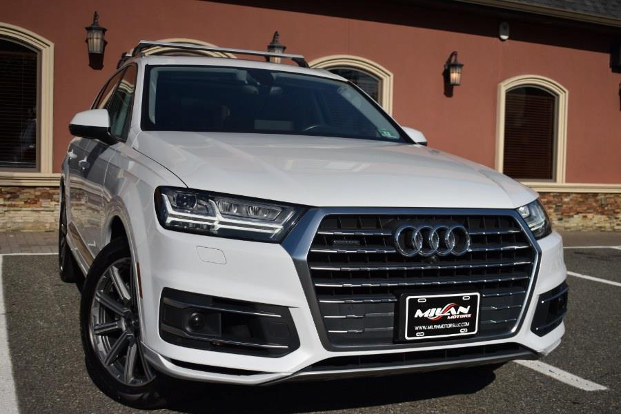 Used 2018 Audi Q7 in Little Ferry , New Jersey | Milan Motors. Little Ferry , New Jersey