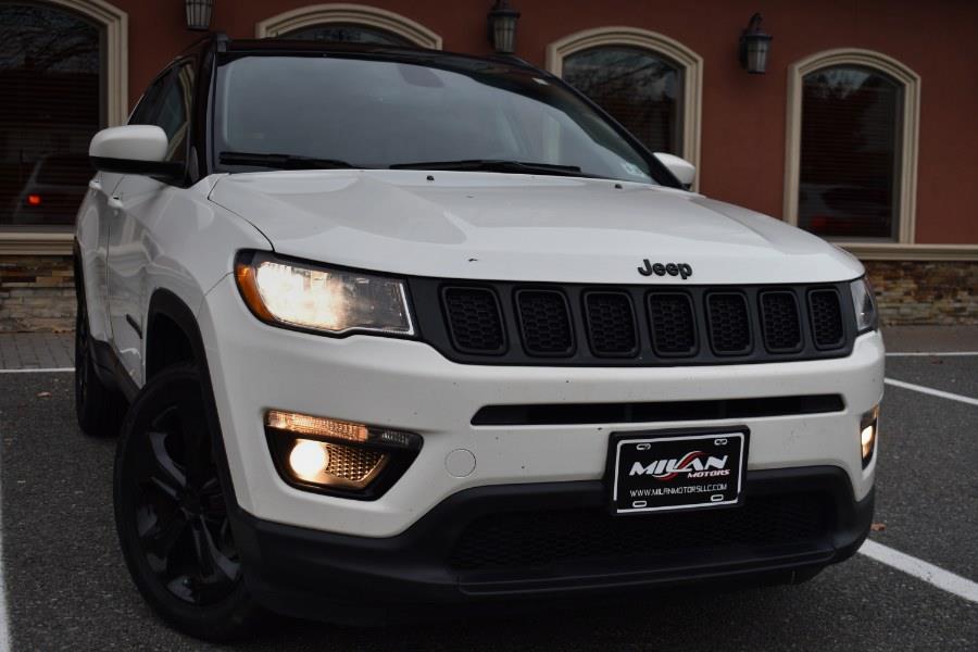 2020 Jeep Compass Latitude 4x4, available for sale in Little Ferry , New Jersey | Milan Motors. Little Ferry , New Jersey