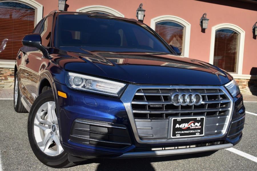 Used 2018 Audi Q5 in Little Ferry , New Jersey | Milan Motors. Little Ferry , New Jersey