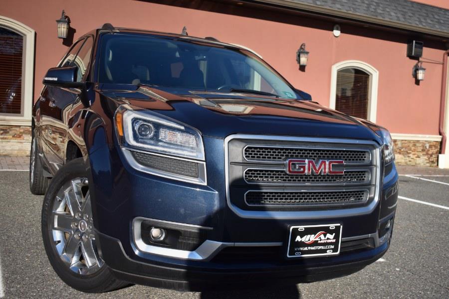 2017 GMC Acadia Limited AWD 4dr Limited, available for sale in Little Ferry , New Jersey | Milan Motors. Little Ferry , New Jersey