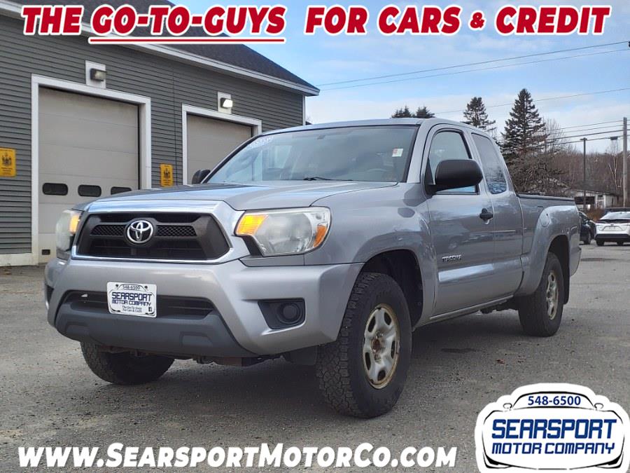 Used Toyota for sale in Searsport, Belfast, Bucksport, Camden, ME