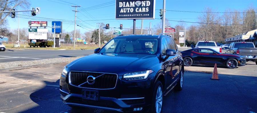 Used 2016 Volvo XC90 in Vernon, Connecticut | TD Automotive Enterprises LLC DBA Diamond Auto Cars. Vernon, Connecticut