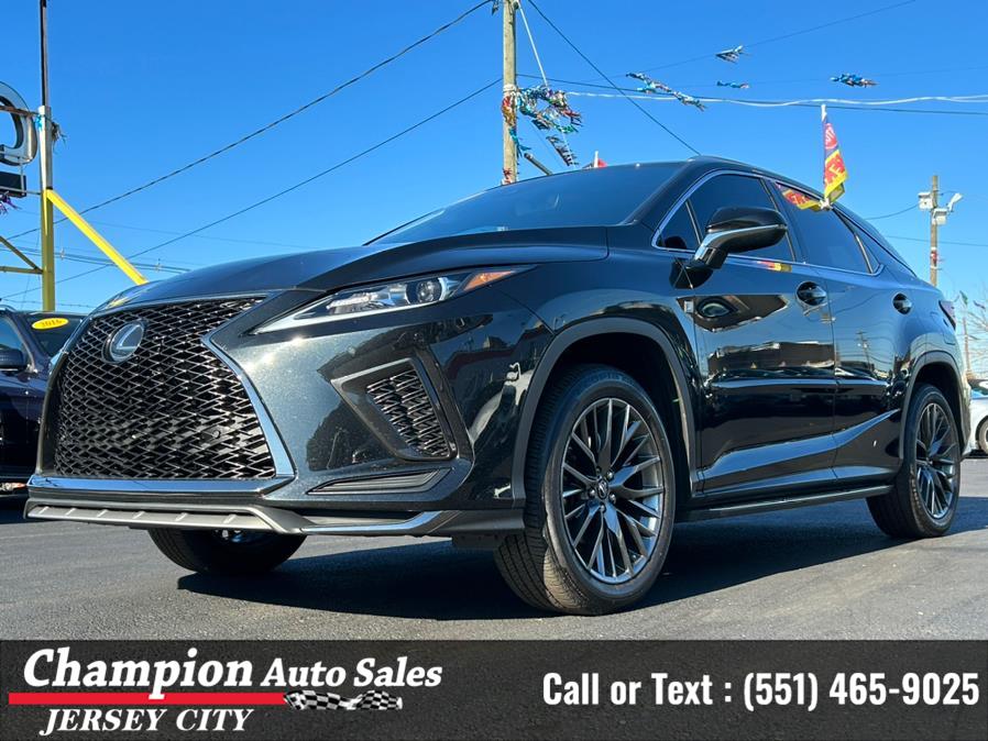 Used 2021 Lexus RX in Jersey City, New Jersey | Champion Auto Sales. Jersey City, New Jersey