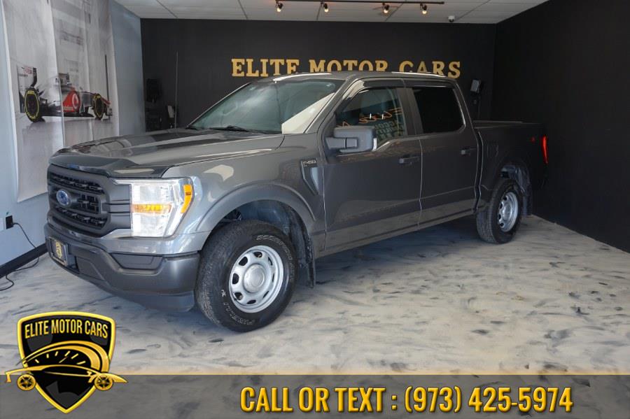 Used 2021 Ford F-150 in Newark, New Jersey | Elite Motor Cars. Newark, New Jersey