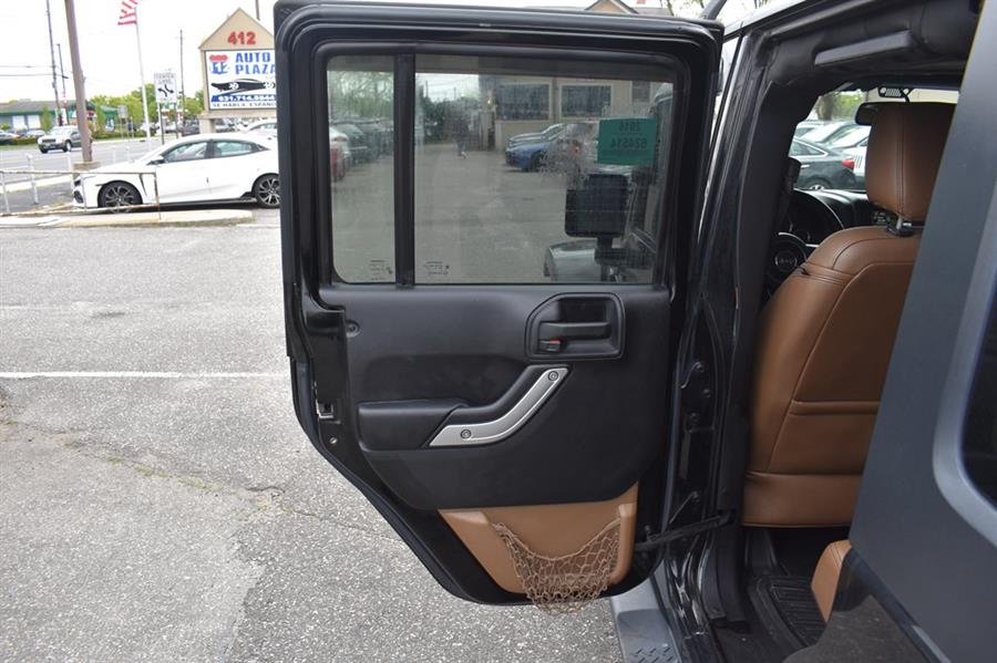 2016 Jeep Wrangler Unlimi SAHARA, available for sale in Patchogue, New York | 112 Auto Plaza. Patchogue, New York 2016 Jeep Wrangler Unlimi SAHARA, available for sale in Patchogue, New York | 112 Auto Plaza. Patchogue, New York