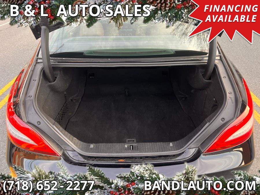 2015 Mercedes-Benz CLS-Class 4dr Sedan CLS 400 4MATIC, available for sale in Bronx, New York | B & L Auto Sales LLC. Bronx, New York 2015 Mercedes-Benz CLS-Class 4dr Sedan CLS 400 4MATIC, available for sale in Bronx, New York | B & L Auto Sales LLC. Bronx, New York