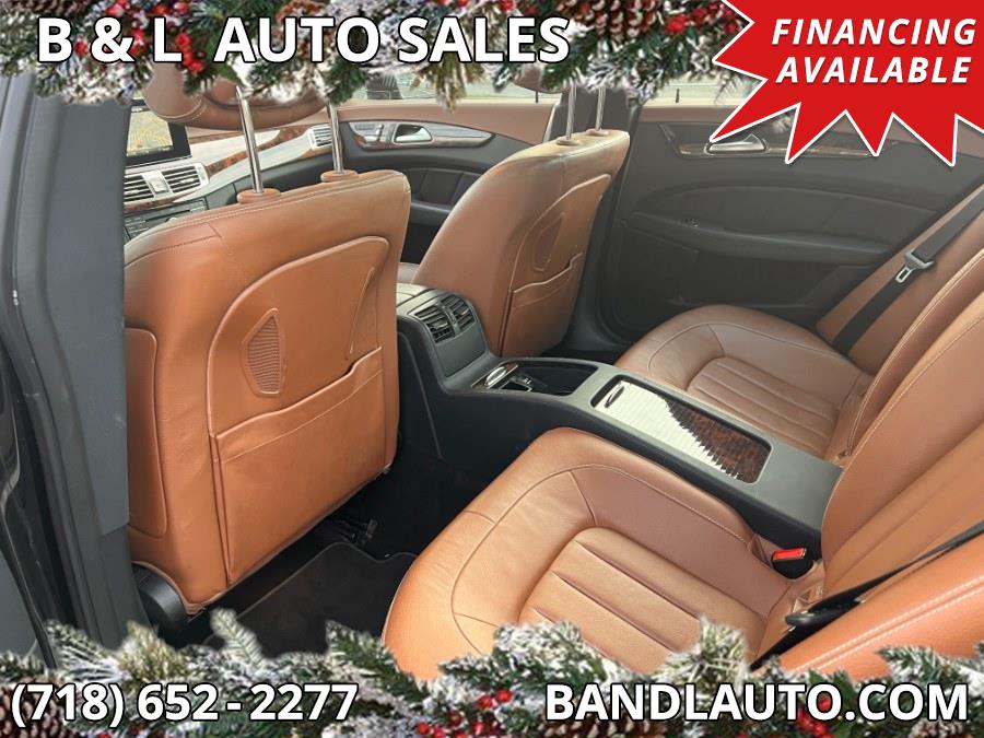 2015 Mercedes-Benz CLS-Class 4dr Sedan CLS 400 4MATIC, available for sale in Bronx, New York | B & L Auto Sales LLC. Bronx, New York 2015 Mercedes-Benz CLS-Class 4dr Sedan CLS 400 4MATIC, available for sale in Bronx, New York | B & L Auto Sales LLC. Bronx, New York