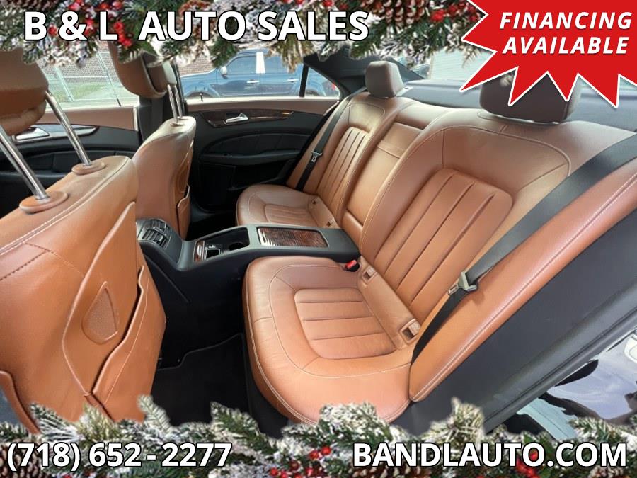 2015 Mercedes-Benz CLS-Class 4dr Sedan CLS 400 4MATIC, available for sale in Bronx, New York | B & L Auto Sales LLC. Bronx, New York 2015 Mercedes-Benz CLS-Class 4dr Sedan CLS 400 4MATIC, available for sale in Bronx, New York | B & L Auto Sales LLC. Bronx, New York