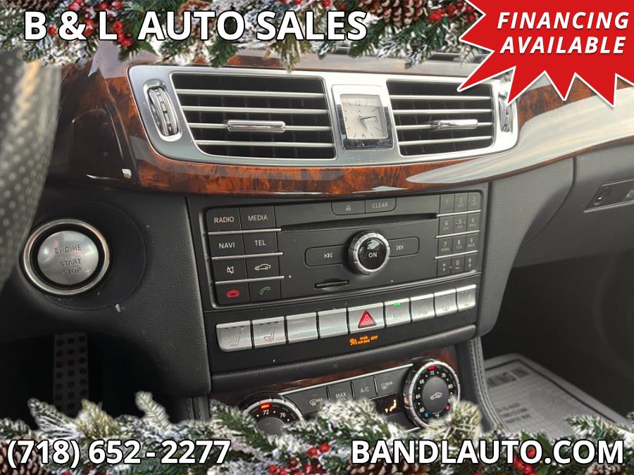 2015 Mercedes-Benz CLS-Class 4dr Sedan CLS 400 4MATIC, available for sale in Bronx, New York | B & L Auto Sales LLC. Bronx, New York 2015 Mercedes-Benz CLS-Class 4dr Sedan CLS 400 4MATIC, available for sale in Bronx, New York | B & L Auto Sales LLC. Bronx, New York