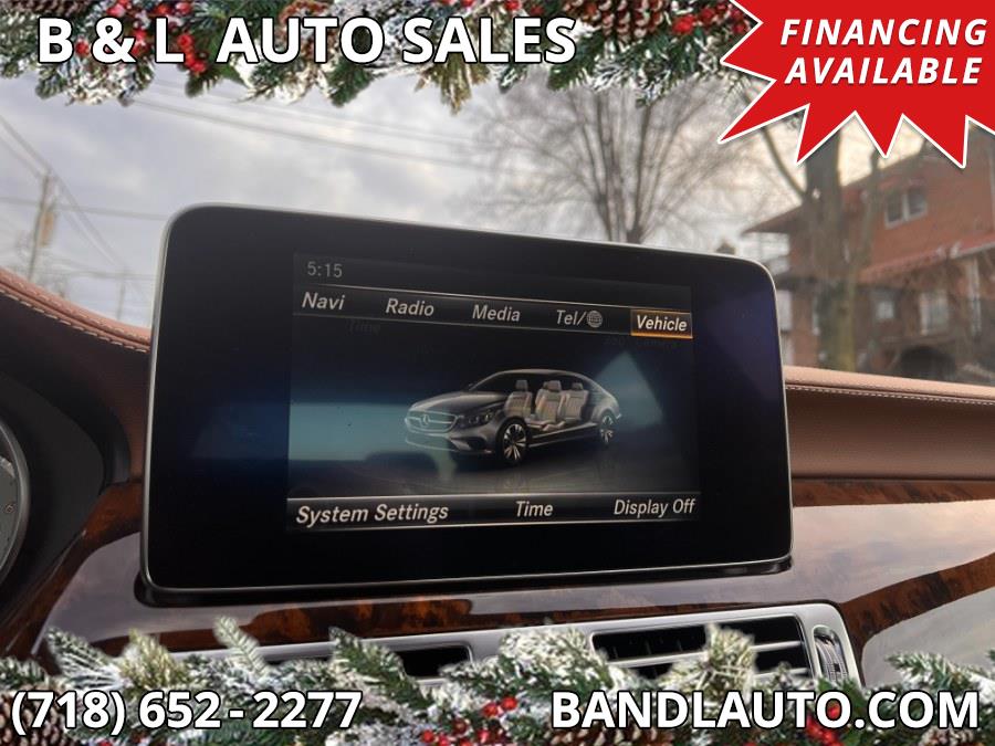 2015 Mercedes-Benz CLS-Class 4dr Sedan CLS 400 4MATIC, available for sale in Bronx, New York | B & L Auto Sales LLC. Bronx, New York 2015 Mercedes-Benz CLS-Class 4dr Sedan CLS 400 4MATIC, available for sale in Bronx, New York | B & L Auto Sales LLC. Bronx, New York