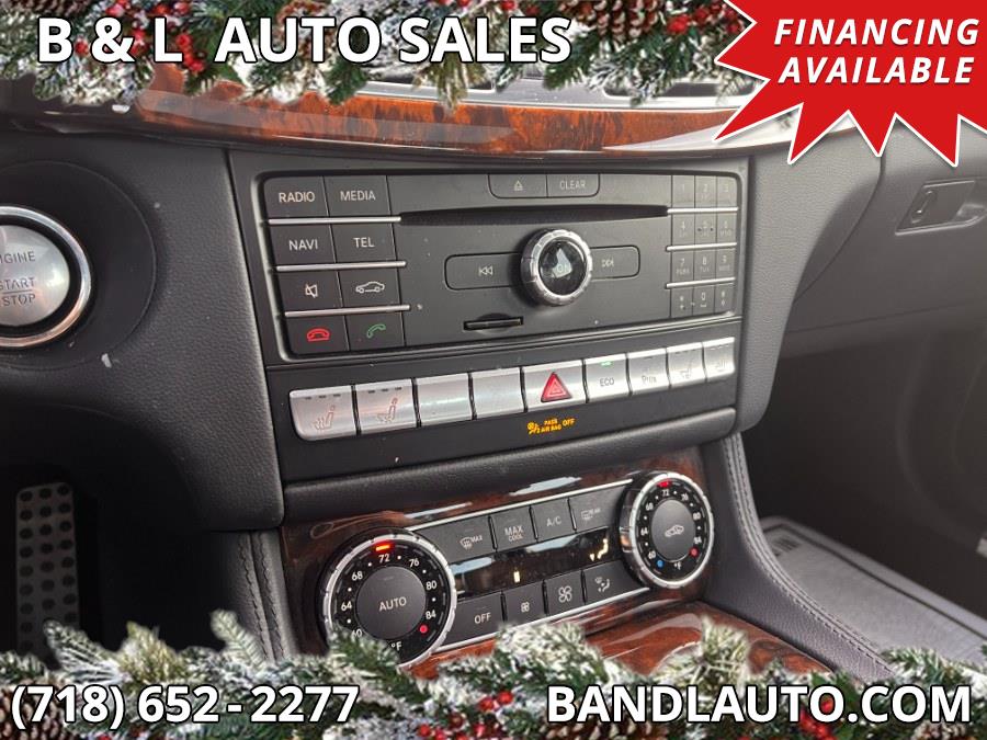2015 Mercedes-Benz CLS-Class 4dr Sedan CLS 400 4MATIC, available for sale in Bronx, New York | B & L Auto Sales LLC. Bronx, New York 2015 Mercedes-Benz CLS-Class 4dr Sedan CLS 400 4MATIC, available for sale in Bronx, New York | B & L Auto Sales LLC. Bronx, New York