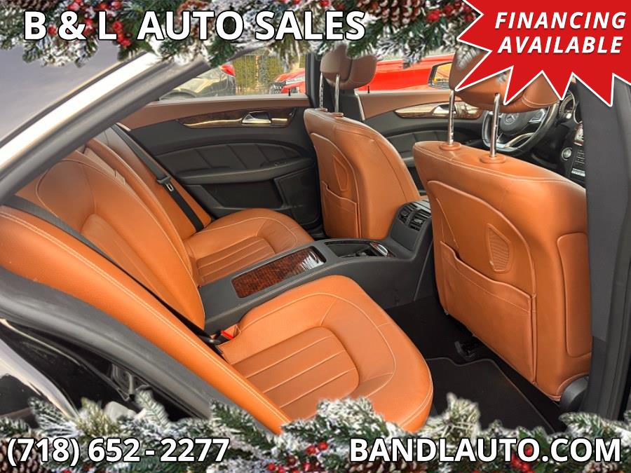 2015 Mercedes-Benz CLS-Class 4dr Sedan CLS 400 4MATIC, available for sale in Bronx, New York | B & L Auto Sales LLC. Bronx, New York 2015 Mercedes-Benz CLS-Class 4dr Sedan CLS 400 4MATIC, available for sale in Bronx, New York | B & L Auto Sales LLC. Bronx, New York