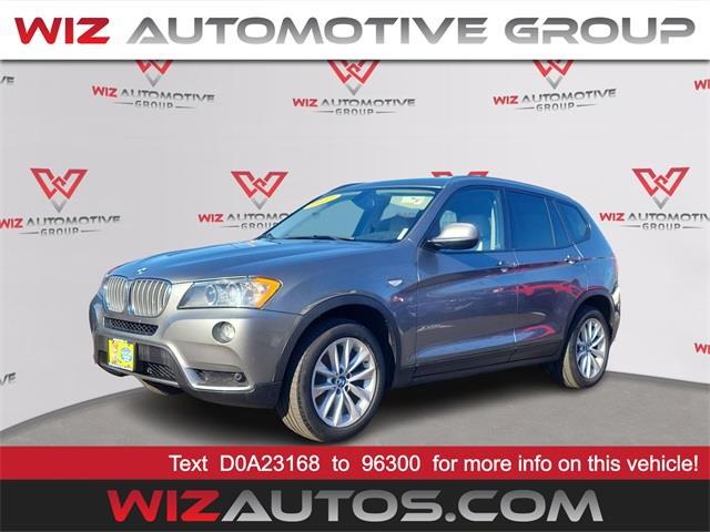 2013 BMW X3 xDrive28i, available for sale in Stratford, Connecticut | Wiz Leasing Inc. Stratford, Connecticut