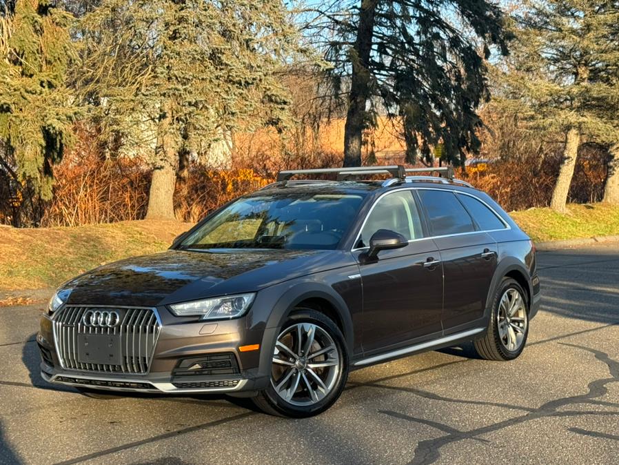 Used 2017 Audi allroad in Waterbury, Connecticut | Platinum Auto Care. Waterbury, Connecticut