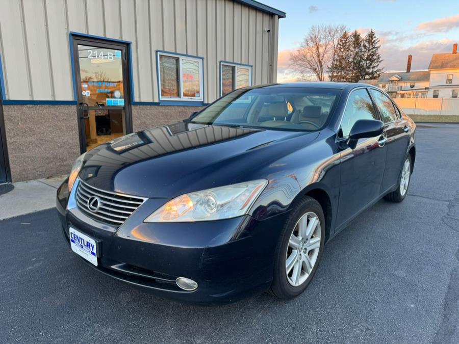 2009 Lexus ES 350 4dr Sdn, available for sale in East Windsor, Connecticut | Century Auto And Truck. East Windsor, Connecticut