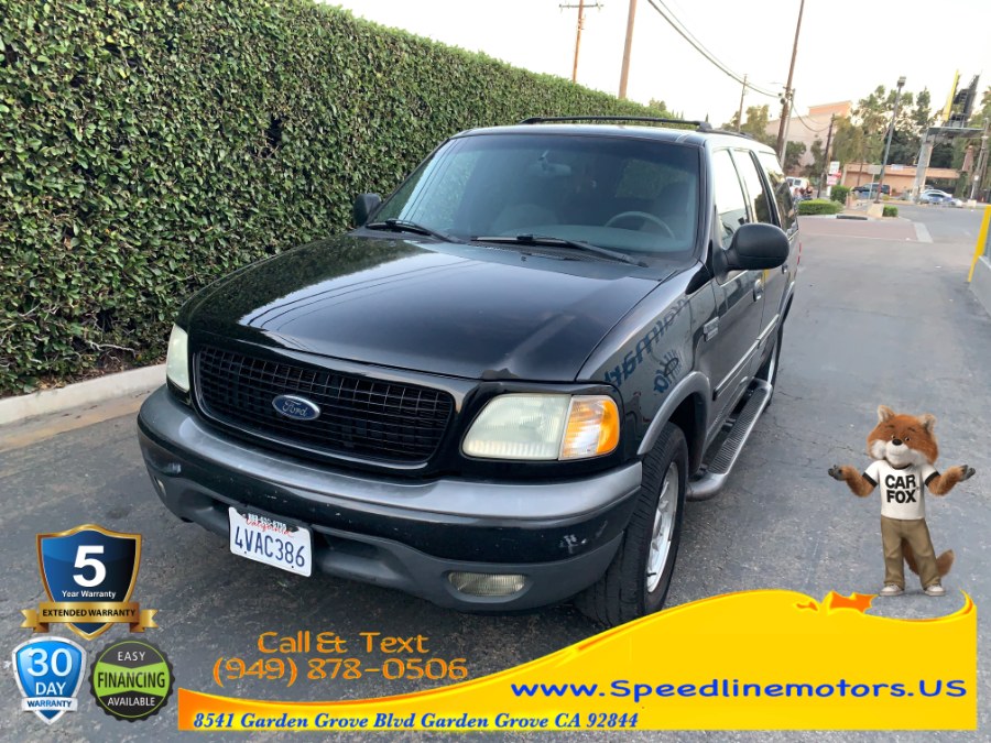 2002 Ford Expedition 119" WB XLT Special Service, available for sale in Garden Grove, California | Speedline Motors. Garden Grove, California