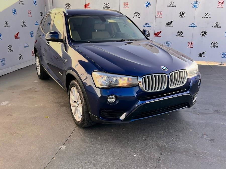 Used 2017 BMW X3 in Santa Ana, California | Auto Max Of Santa Ana. Santa Ana, California