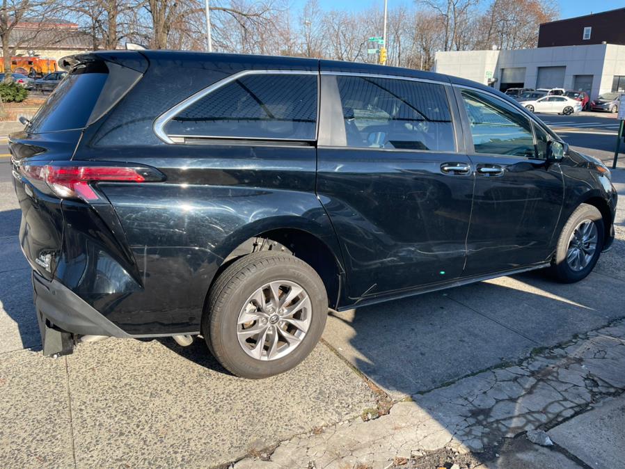 2022 Toyota Sienna XLE FWD 7-Passenger (Natl), available for sale in BROOKLYN, New York | Deals on Wheels International Auto. BROOKLYN, New York 2022 Toyota Sienna XLE FWD 7-Passenger (Natl), available for sale in BROOKLYN, New York | Deals on Wheels International Auto. BROOKLYN, New York