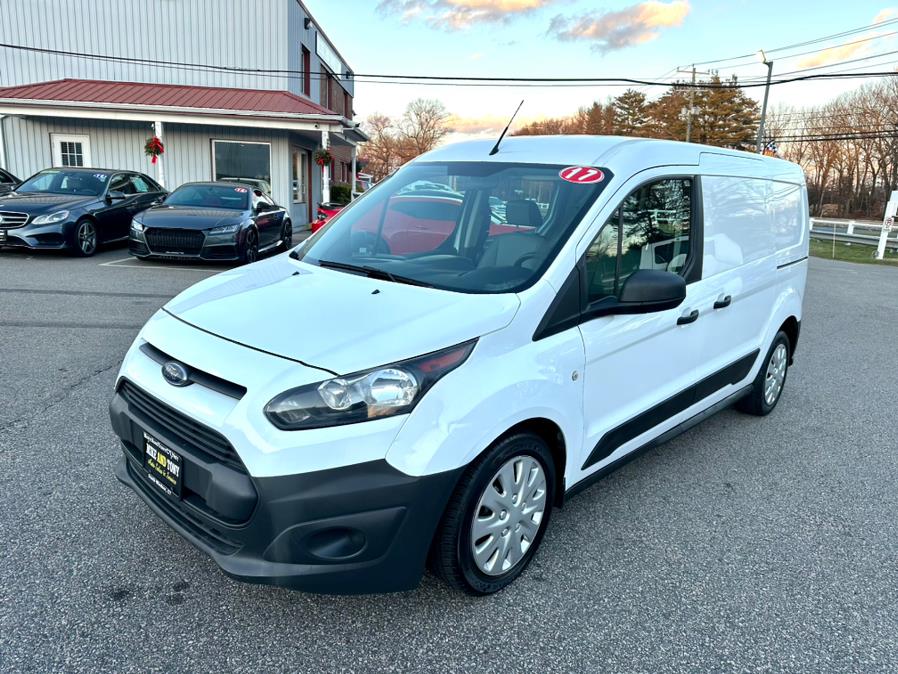 Used 2017 Ford Transit Connect Van in South Windsor, Connecticut | Mike And Tony Auto Sales, Inc. South Windsor, Connecticut