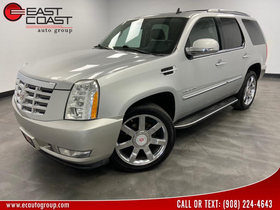2012 Cadillac Escalade AWD 4dr Luxury, available for sale in Linden, New Jersey | East Coast Auto Group. Linden, New Jersey