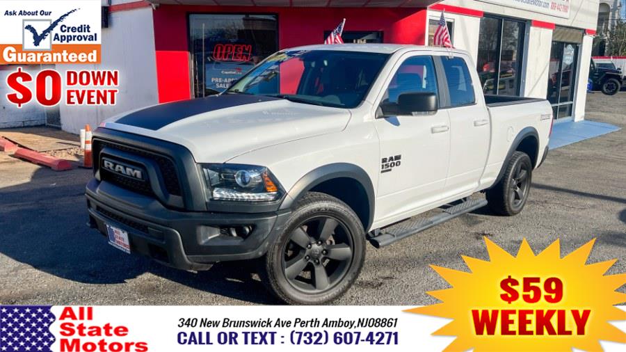 Used 2019 Ram 1500 Classic in Perth Amboy, New Jersey | All State Motor Inc. Perth Amboy, New Jersey