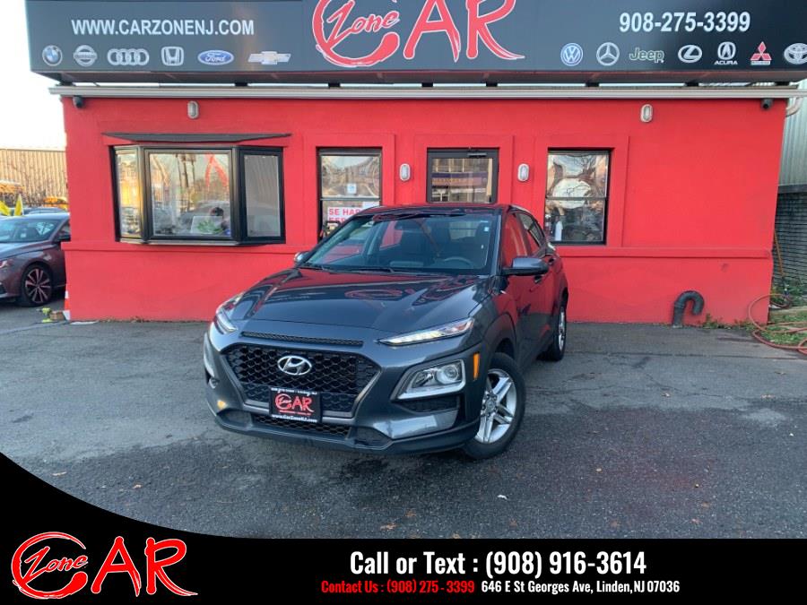 Used 2021 Hyundai Kona in Linden, New Jersey | Car Zone. Linden, New Jersey