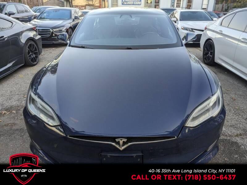 2018 Tesla Model S 75D AWD, available for sale in Long Island City, New York | Luxury Of Queens. Long Island City, New York