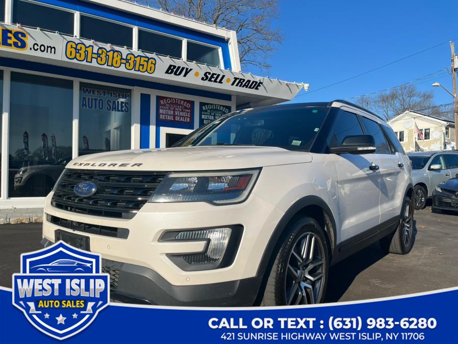 Ford Explorer 2016 in West Islip, North Babylon, Babylon, West Babylon