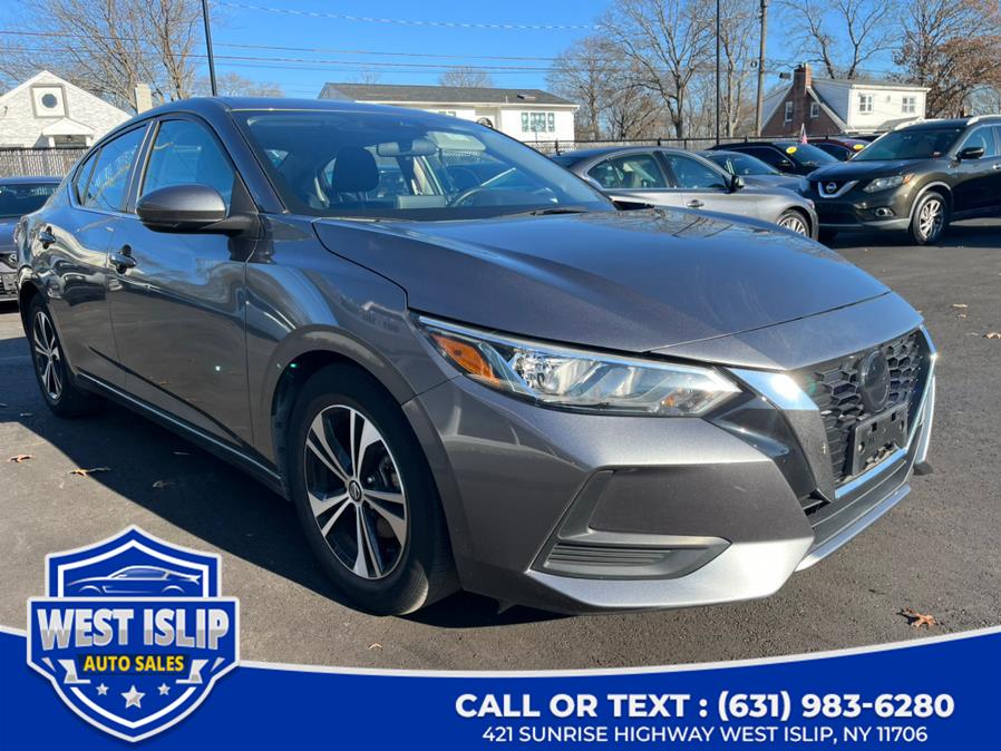Nissan Sentra 2020 in West Islip, North Babylon, Babylon, West Babylon NY West Islip Auto