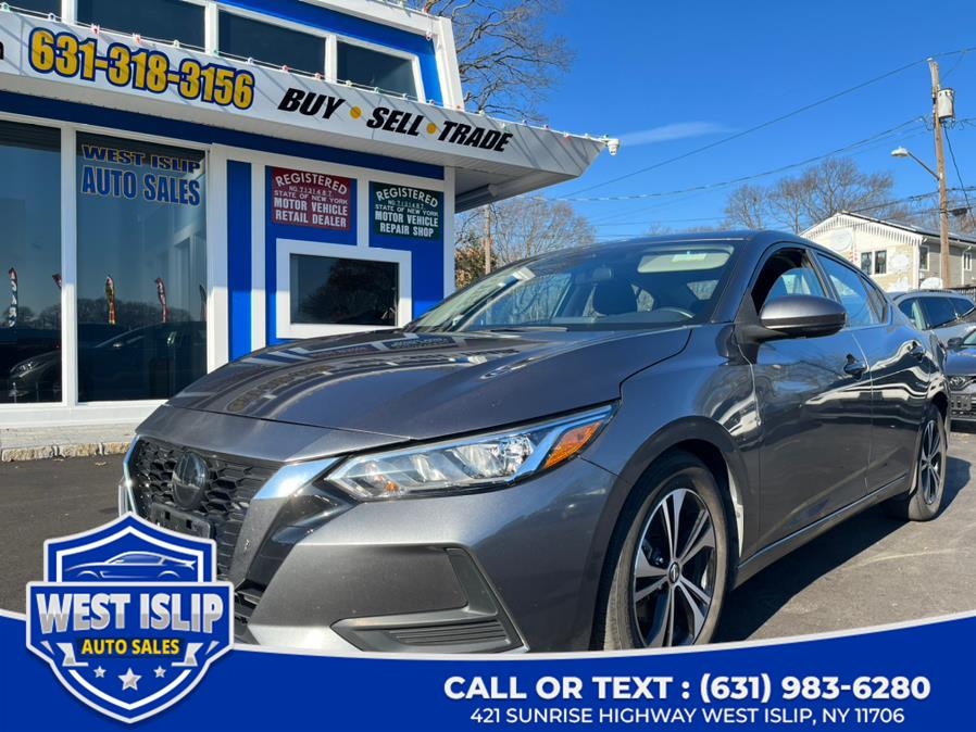 Nissan Sentra 2020 in West Islip, North Babylon, Babylon, West Babylon