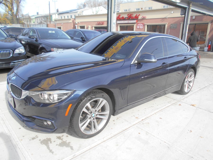 Used 2018 BMW 4 Series in Jamaica, New York | Auto Field Corp. Jamaica, New York