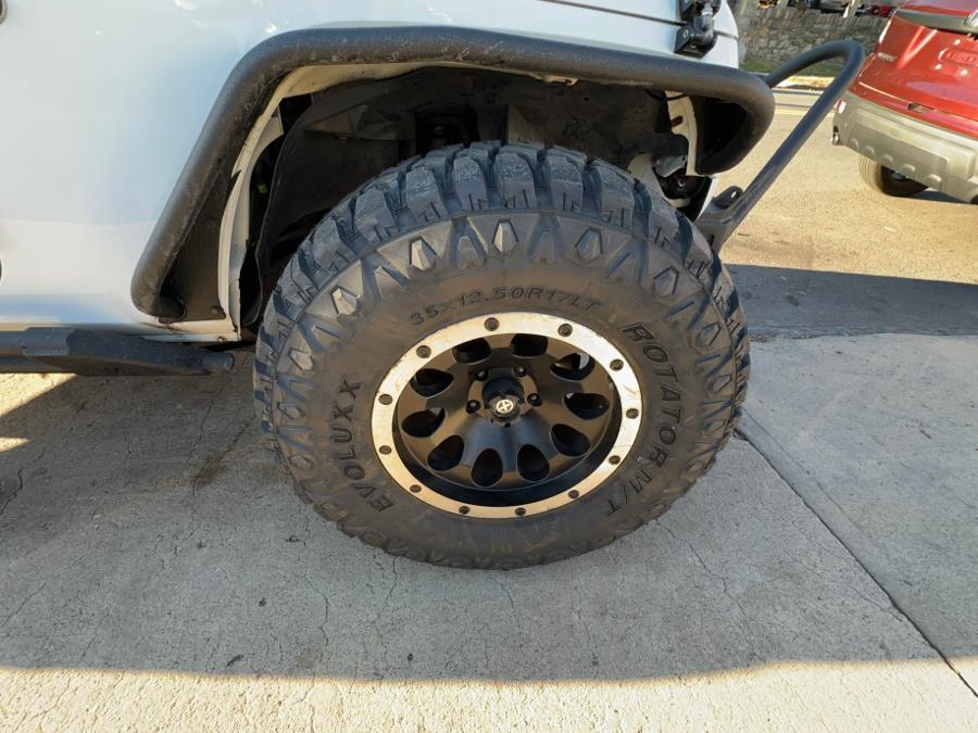 2014 Jeep Wrangler 4WD 2dr Sport, available for sale in Port Chester, New York | JC Lopez Auto Sales Corp. Port Chester, New York 2014 Jeep Wrangler 4WD 2dr Sport, available for sale in Port Chester, New York | JC Lopez Auto Sales Corp. Port Chester, New York