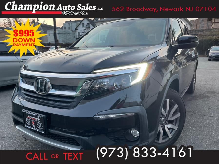 2020 Honda Pilot EX-L AWD, available for sale in Newark , New Jersey | Champion Used Auto Sales 2. Newark , New Jersey