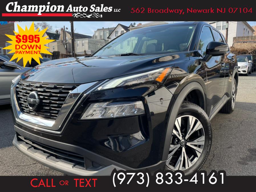 2021 Nissan Rogue AWD SV, available for sale in Newark , New Jersey | Champion Used Auto Sales 2. Newark , New Jersey