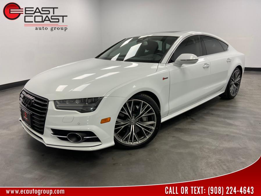 2016 Audi A7 4dr HB quattro 3.0 Prestige, available for sale in Linden, New Jersey | East Coast Auto Group. Linden, New Jersey