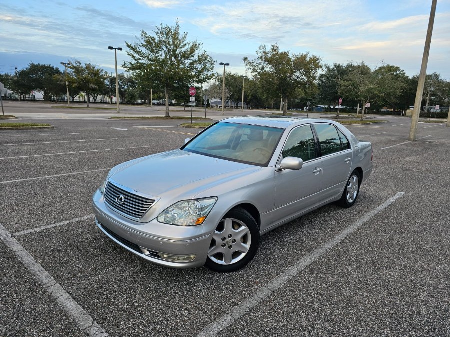2004 Lexus LS 430 4dr Sdn, available for sale in Longwood, Florida | Majestic Autos Inc.. Longwood, Florida