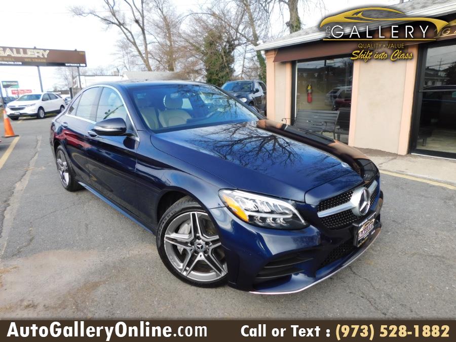 Used 2020 Mercedes-Benz C-Class in Lodi, New Jersey | Auto Gallery. Lodi, New Jersey