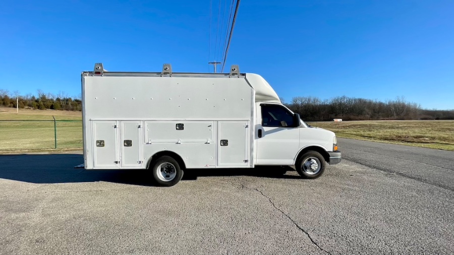 2014 Chevrolet Express Commercial Cutaway 3500 Van 139", available for sale in Dayton, Ohio | Dayton Work Trucks. Dayton, Ohio 2014 Chevrolet Express Commercial Cutaway 3500 Van 139", available for sale in Dayton, Ohio | Dayton Work Trucks. Dayton, Ohio