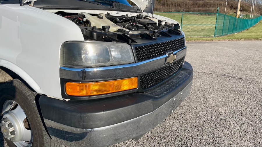 2014 Chevrolet Express Commercial Cutaway 3500 Van 139", available for sale in Dayton, Ohio | Dayton Work Trucks. Dayton, Ohio 2014 Chevrolet Express Commercial Cutaway 3500 Van 139", available for sale in Dayton, Ohio | Dayton Work Trucks. Dayton, Ohio