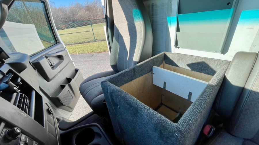 2014 Chevrolet Express Commercial Cutaway 3500 Van 139", available for sale in Dayton, Ohio | Dayton Work Trucks. Dayton, Ohio 2014 Chevrolet Express Commercial Cutaway 3500 Van 139", available for sale in Dayton, Ohio | Dayton Work Trucks. Dayton, Ohio
