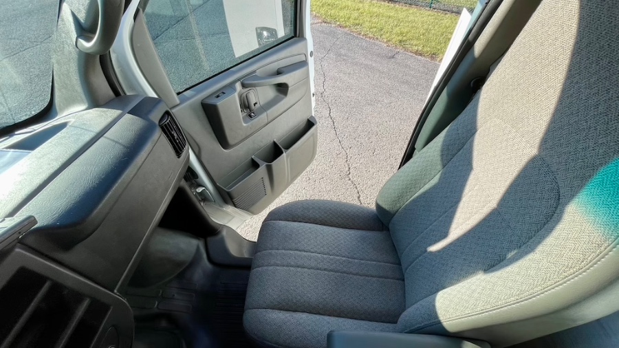 2014 Chevrolet Express Commercial Cutaway 3500 Van 139", available for sale in Dayton, Ohio | Dayton Work Trucks. Dayton, Ohio 2014 Chevrolet Express Commercial Cutaway 3500 Van 139", available for sale in Dayton, Ohio | Dayton Work Trucks. Dayton, Ohio