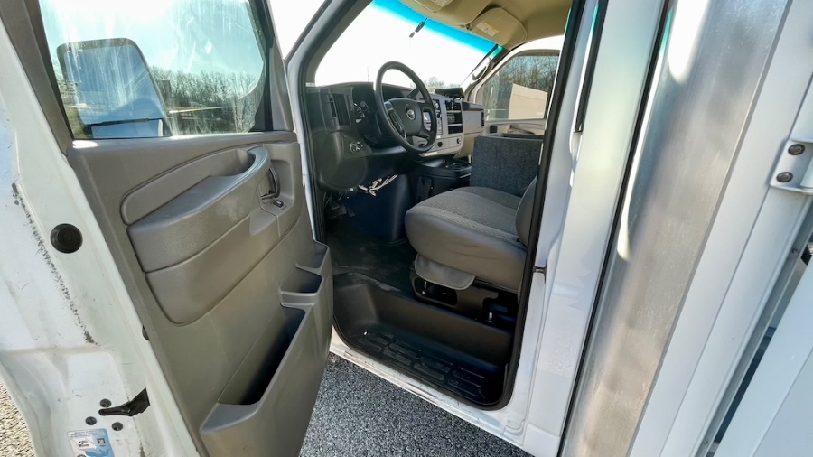 2014 Chevrolet Express Commercial Cutaway 3500 Van 139", available for sale in Dayton, Ohio | Dayton Work Trucks. Dayton, Ohio 2014 Chevrolet Express Commercial Cutaway 3500 Van 139", available for sale in Dayton, Ohio | Dayton Work Trucks. Dayton, Ohio