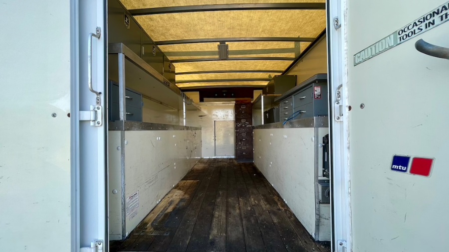 2014 Chevrolet Express Commercial Cutaway 3500 Van 139", available for sale in Dayton, Ohio | Dayton Work Trucks. Dayton, Ohio 2014 Chevrolet Express Commercial Cutaway 3500 Van 139", available for sale in Dayton, Ohio | Dayton Work Trucks. Dayton, Ohio