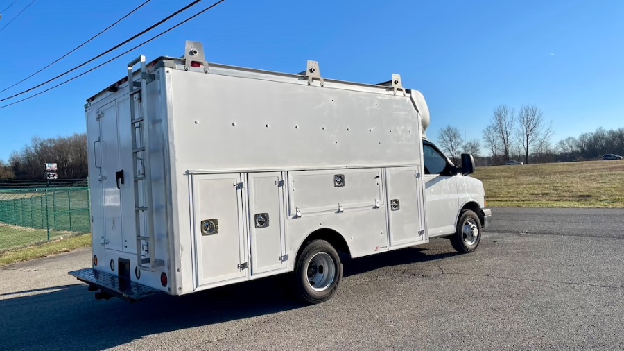 2014 Chevrolet Express Commercial Cutaway 3500 Van 139", available for sale in Dayton, Ohio | Dayton Work Trucks. Dayton, Ohio 2014 Chevrolet Express Commercial Cutaway 3500 Van 139", available for sale in Dayton, Ohio | Dayton Work Trucks. Dayton, Ohio