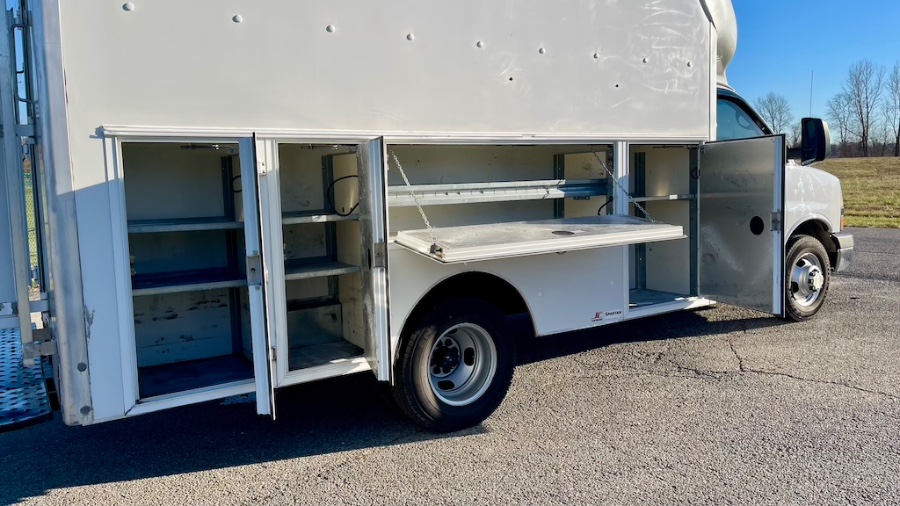 2014 Chevrolet Express Commercial Cutaway 3500 Van 139", available for sale in Dayton, Ohio | Dayton Work Trucks. Dayton, Ohio 2014 Chevrolet Express Commercial Cutaway 3500 Van 139", available for sale in Dayton, Ohio | Dayton Work Trucks. Dayton, Ohio