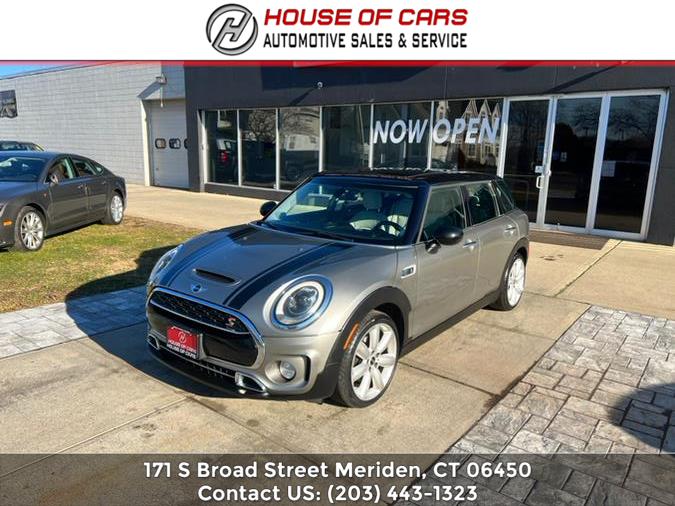 Used MINI Cooper Clubman 4dr HB S 2016 | House of Cars CT. Meriden, Connecticut