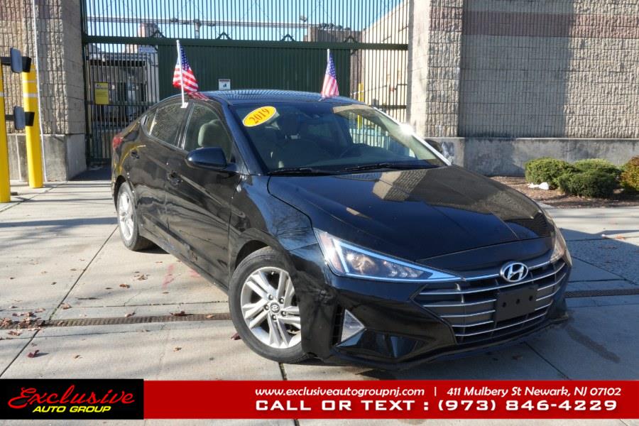 2019 Hyundai Elantra SEL 2.0L Auto, available for sale in Newark, New Jersey | Exclusive Auto Group. Newark, New Jersey