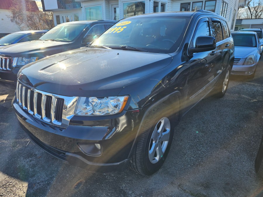 2012 Jeep Grand Cherokee 4WD 4dr Laredo Altitude, available for sale in Patchogue, New York | Romaxx Truxx. Patchogue, New York