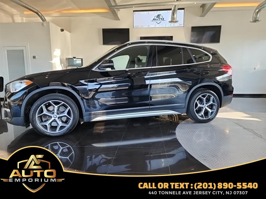 2018 BMW X1 xDrive28i Sports Activity Vehicle, available for sale in Jersey City, New Jersey | Auto Emporium. Jersey City, New Jersey