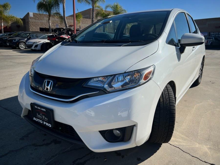 2015 Honda Fit 5dr HB CVT EX, available for sale in Temecula, California | Auto Pro. Temecula, California